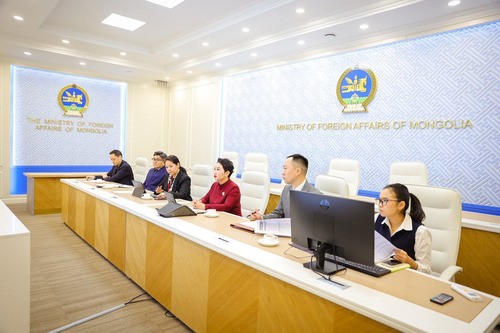 COP17 бага хурлыг зохион байгуулах өндөр түвшний арга хэмжээ зохион байгуулах дэд хорооны анхдугаар хуралдаан боллоо 